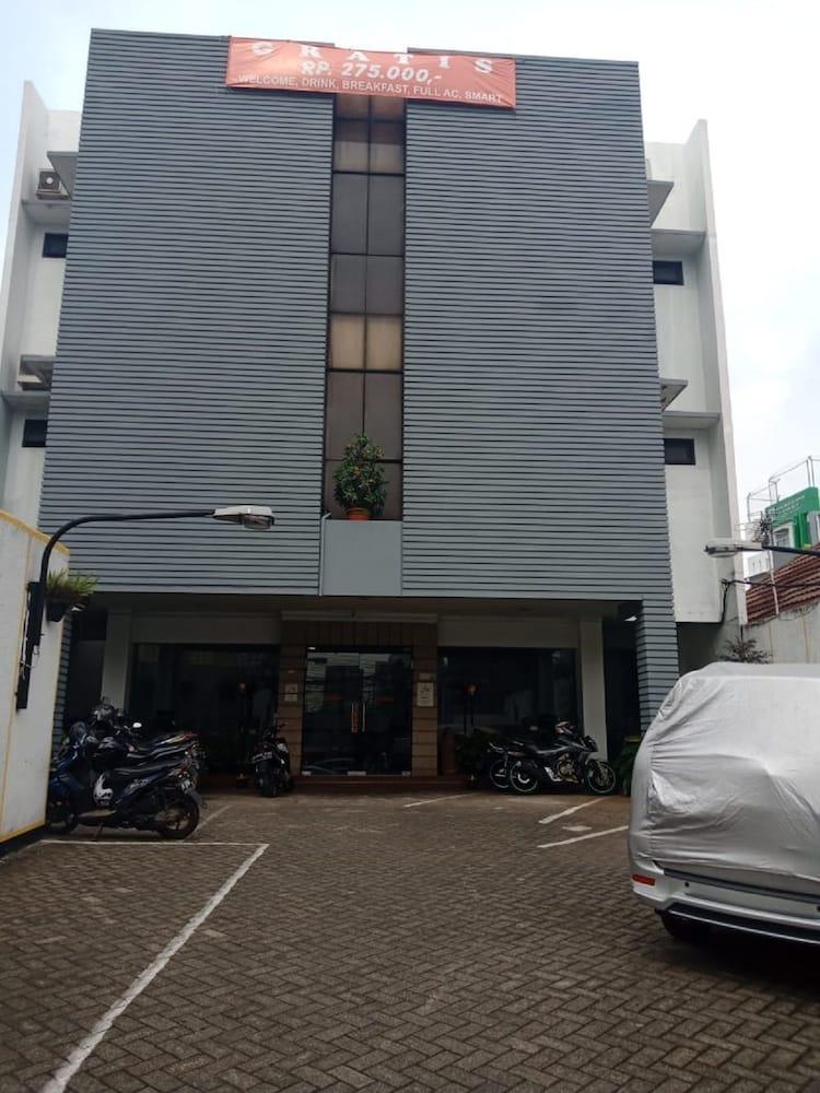大篷车酒店 雅加达 外观 照片