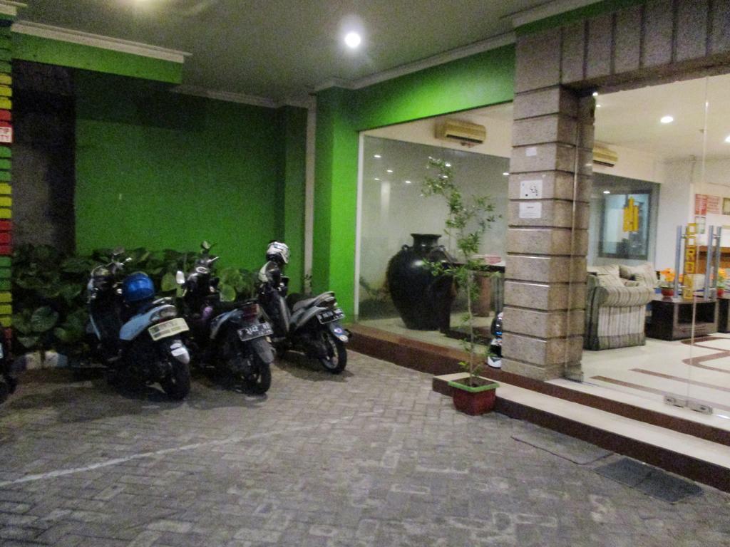 大篷车酒店 雅加达 外观 照片