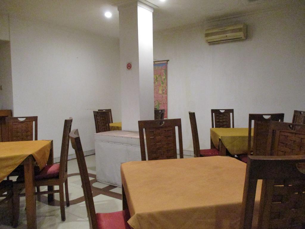 大篷车酒店 雅加达 外观 照片