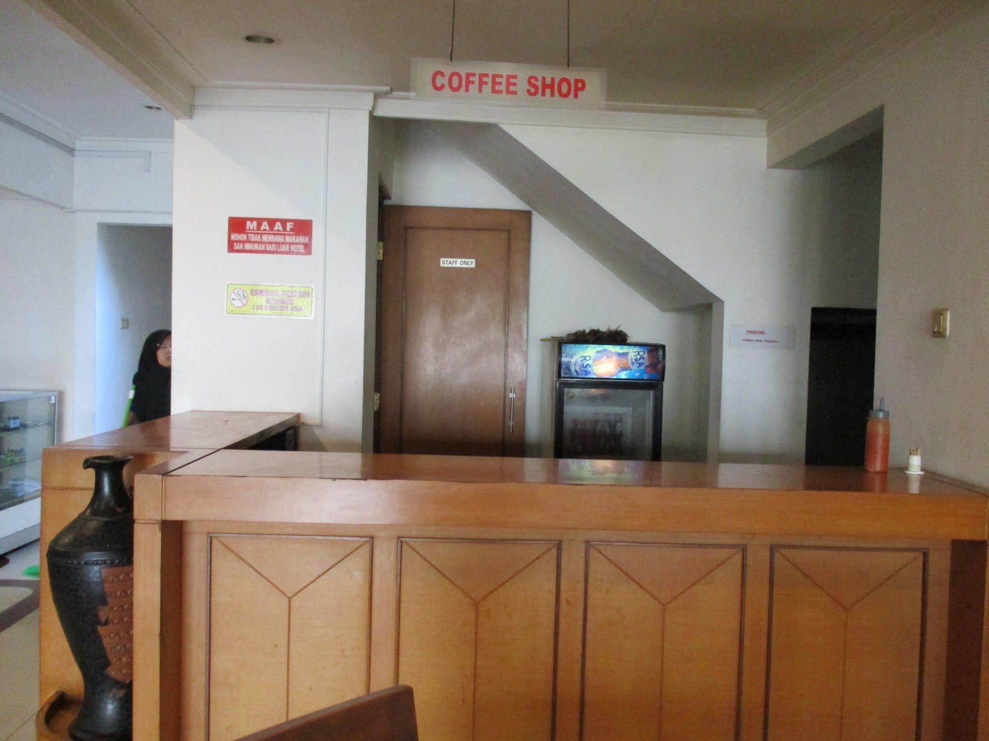 大篷车酒店 雅加达 外观 照片
